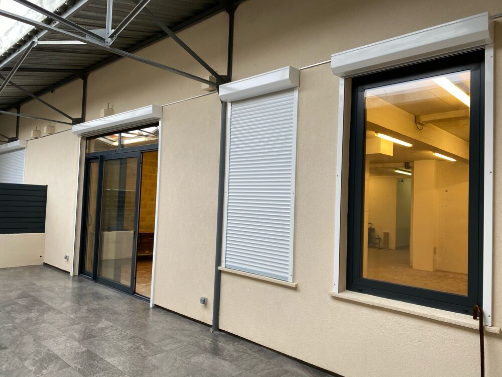   Bureaux - A VENDRE - 263 m² non divisibles Montreuil