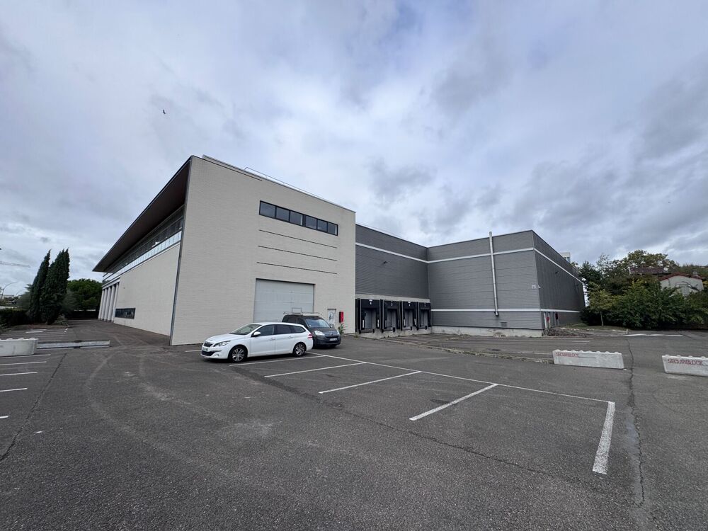   41 Gaston ROUSSEL - 7 096 m² non divisibles Romainville
