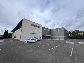   41 Gaston ROUSSEL - 7 096 m² non divisibles Romainville
