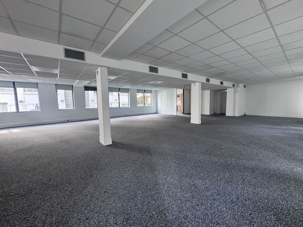  Bureaux - A LOUER - 585 m² divisibles à partir de 175 m² Montreuil