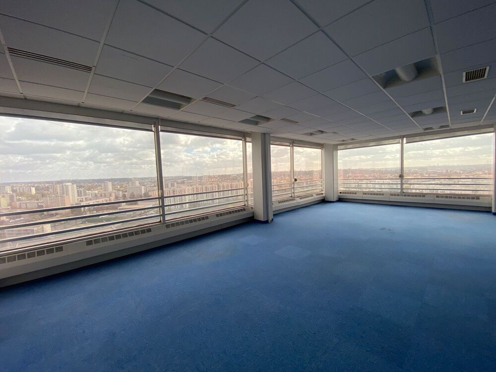   Bureaux - A LOUER - 349 m² non divisibles 