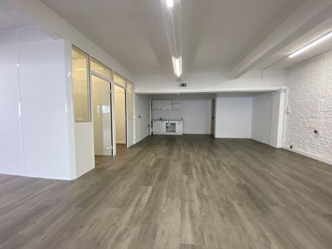   Bureaux - A LOUER - 207 m² non divisibles 