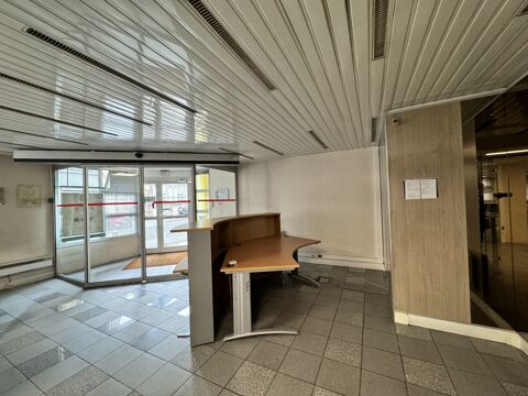 Bureaux - A LOUER - 172 m&sup2; non divisibles 2580 94200 Ivry sur seine