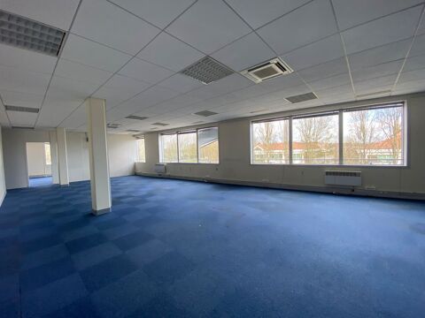 Bureaux - A VENDRE - 397 m&sup2; divisibles &agrave; partir de 197 m&sup2; 516880 93420 Villepinte