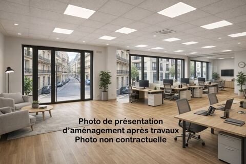   Bureaux - A VENDRE - 159 m² non divisibles 