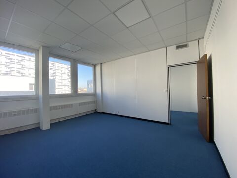   Bureaux - A LOUER - 250 m² non divisibles 