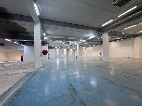 Locaux d'activit&eacute; - A LOUER - 2&nbsp;157 m&sup2; non divisibles 23373 94200 Ivry sur seine