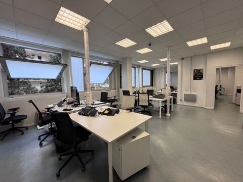 Bureaux - A VENDRE - 141 m&sup2; non divisibles 1010000 75013 Paris