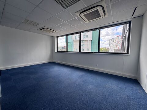 Bureaux - A LOUER - 817 m&sup2; divisibles &agrave; partir de 61 m&sup2; 10213 93170 Bagnolet