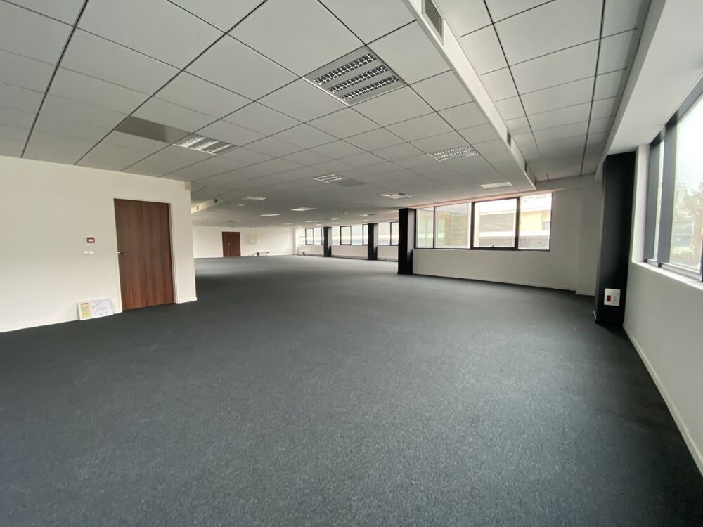   Bureaux - A VENDRE - 514 m² divisibles à partir de 222 m² Chelles