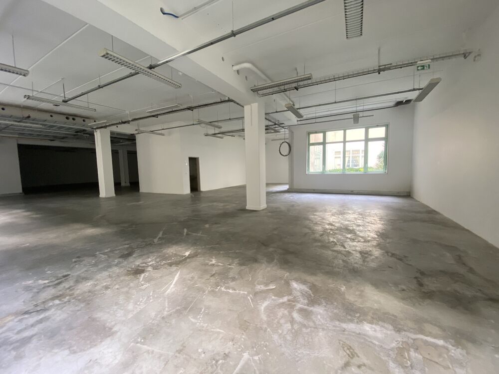   Locaux d'activité - A LOUER - 642 m² non divisibles Chevilly larue