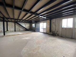   Locaux d'activité - A LOUER - 280 m² non divisibles Montreuil