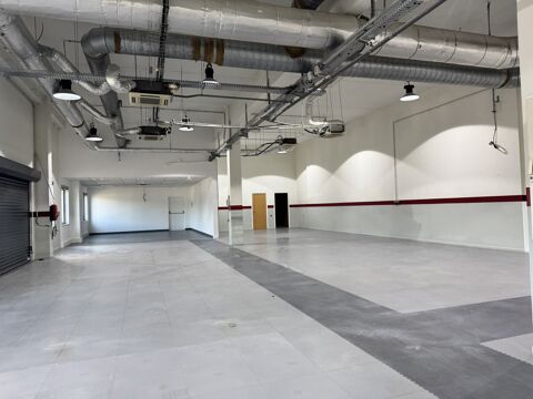 Locaux d'activit&eacute; - A LOUER - 1&nbsp;819 m&sup2; non divisibles 27285 92000 Nanterre