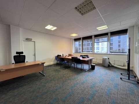 Bureaux - A LOUER - 100 m&sup2; non divisibles 1382 94120 Fontenay sous bois