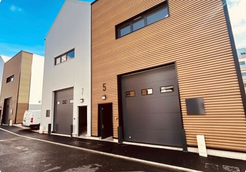 35 RUE JEAN LOLIVE 93170 BAGNOLET - 3&nbsp;592 m&sup2; divisibles &agrave; partir de 130 m&sup2; 65870 93170 Bagnolet