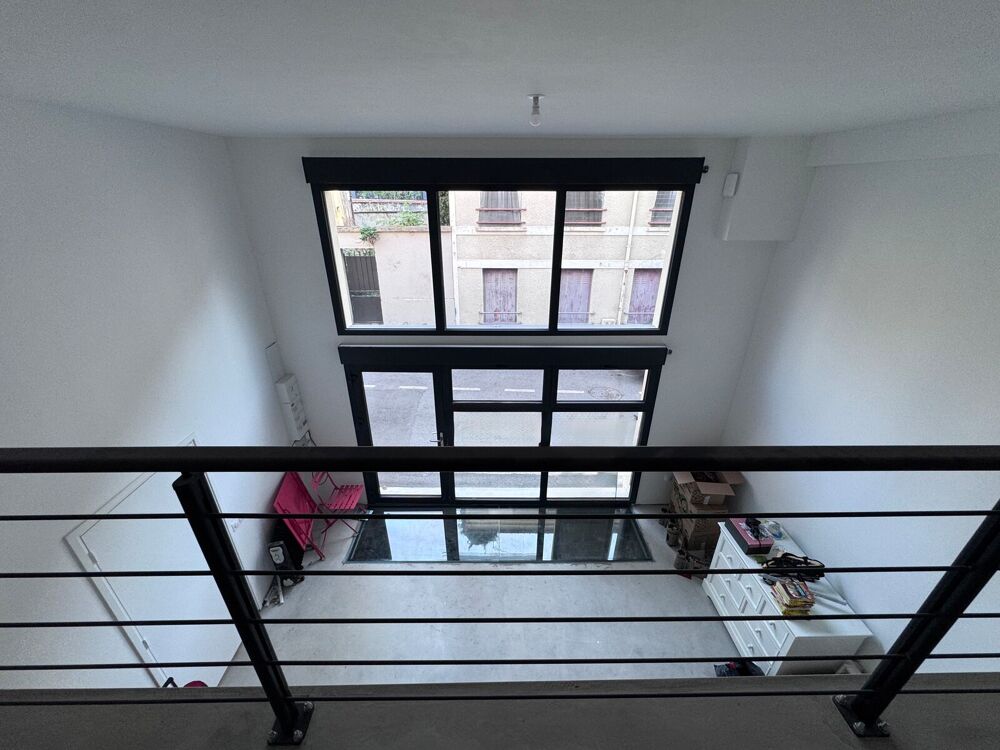   Bureaux - A VENDRE - 103 m² non divisibles 