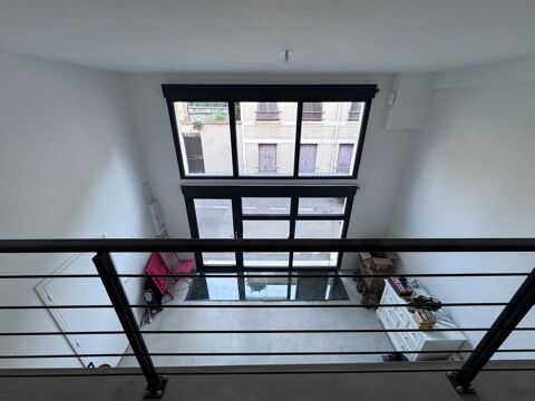 Bureaux - A VENDRE - 103 m&sup2; non divisibles 500000 93100 Montreuil