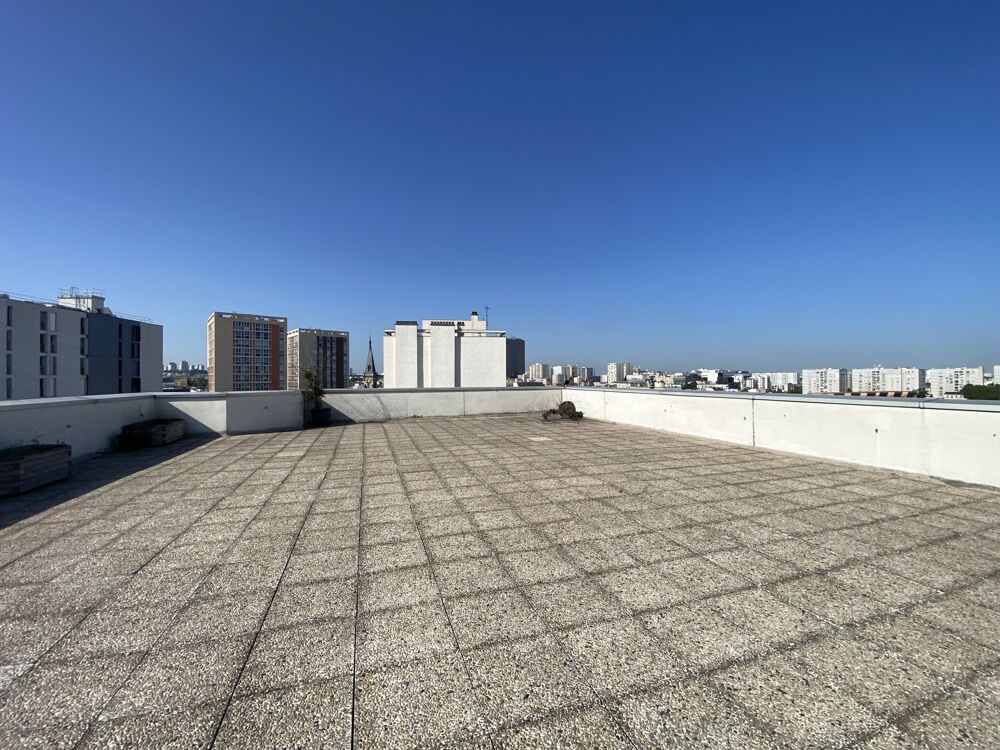   Bureaux - A LOUER - 560 m² non divisibles Aubervilliers