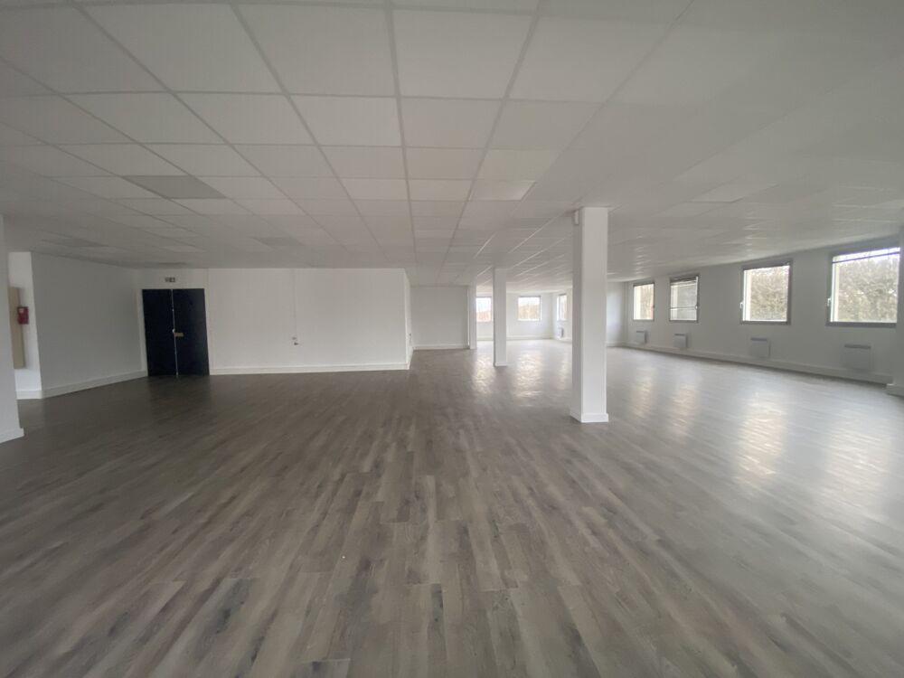   Bureaux - A LOUER - 2 513 m² divisibles à partir de 317 m² 