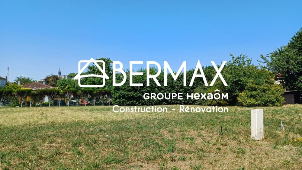 MAISON À CONSTRUIRE DE 120 M² PROCHE D'ANGOULÊME, 6 PIÈC....