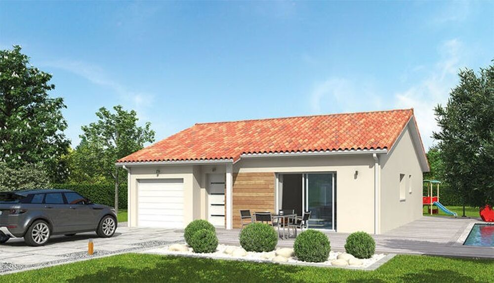 vente Maison - 5 pièce(s) - 92 m² Villeneuve (04180)