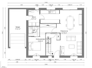  Maison � vendre 4 pi�ces 90 m�