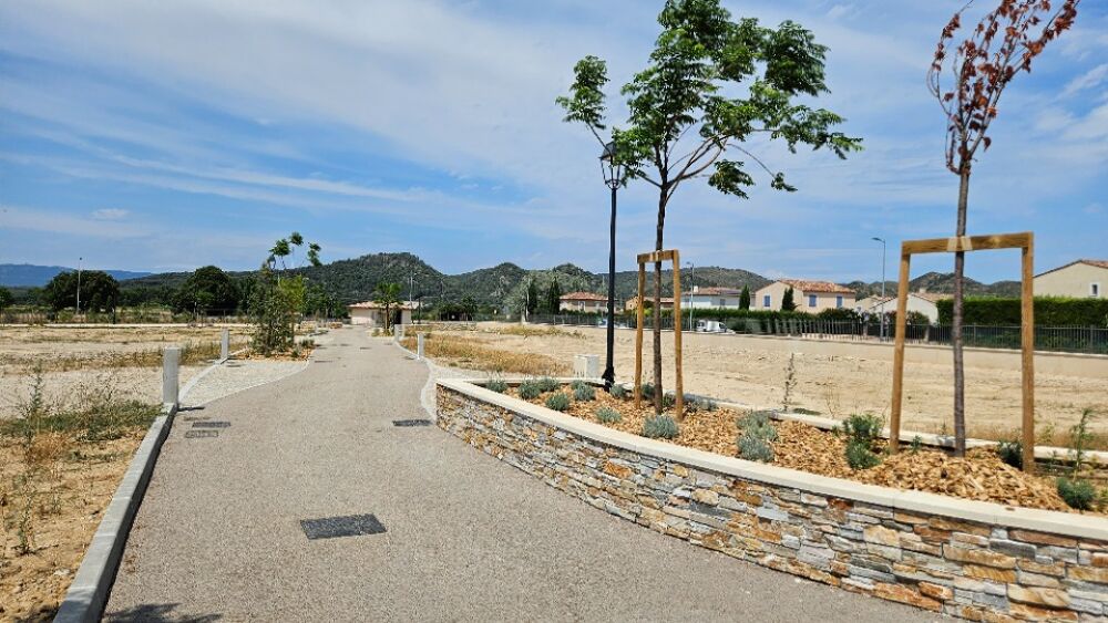 vente Terrain - 354 m² Peyrolles-en-Provence (13860)