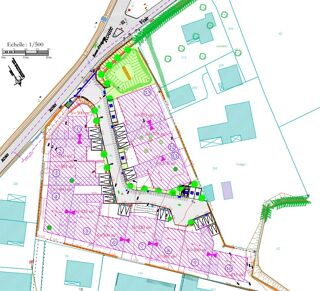  Terrain � vendre 400 m�