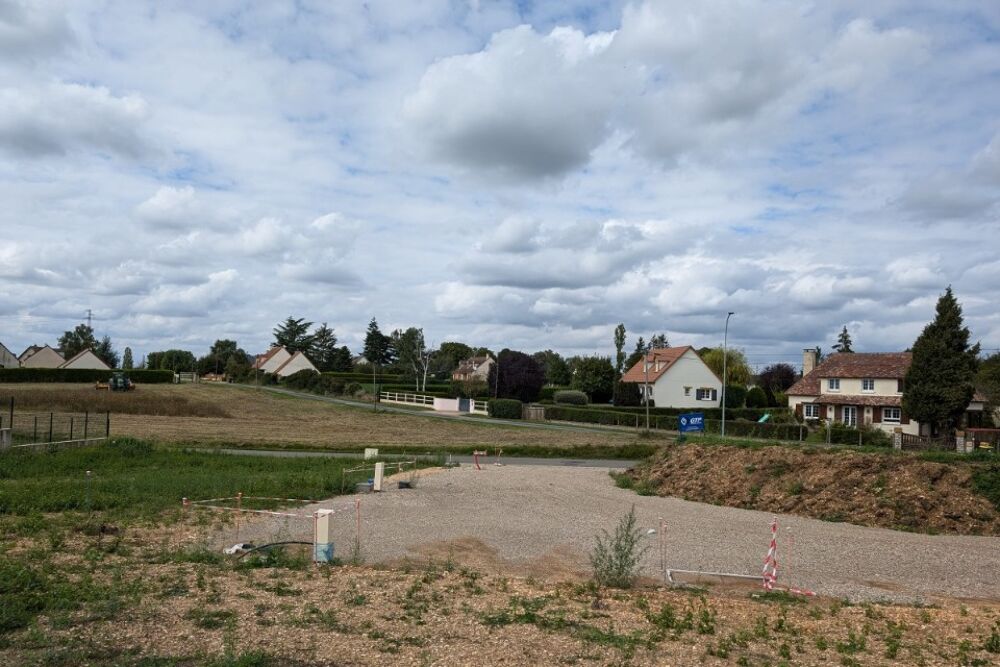 vente Maison - 7 pièce(s) - 120 m² Mézières-en-Drouais (28500)
