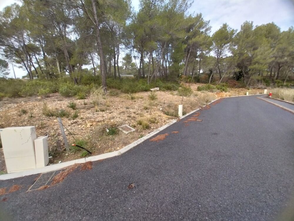 vente Terrain - 680 m² Salernes (83690)