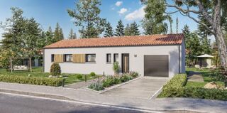  Maison � vendre 4 pi�ces 90 m�