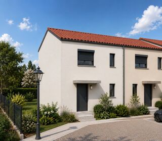  Maison à vendre 5 pièces 90 m²