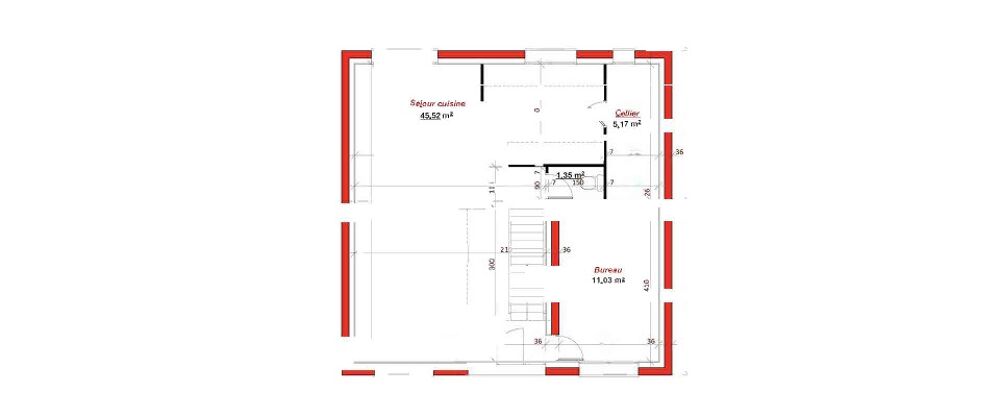 vente Maison - 7 pièce(s) - 135 m² Antony (92160)