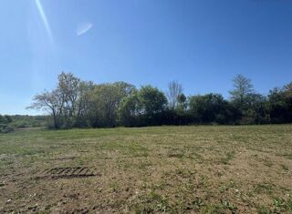  Terrain 1034 m� Monestier