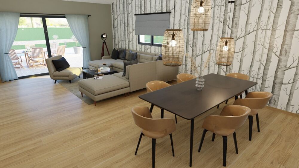 MAISON A CONSTRUIRE A BAIXAS DE 100m². Construisez v....