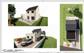  Maison à vendre 4 pièces 95 m²