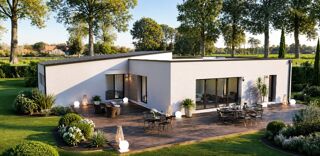  Maison à vendre 5 pièces 140 m²
