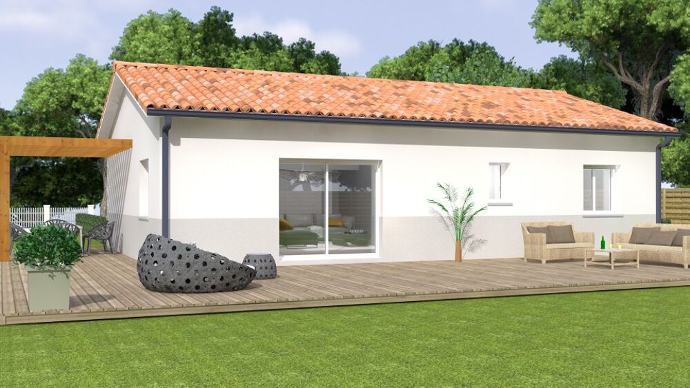 Amélie DABA des Maisons MCA à Capbreton, vous propose d'....