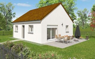  Maison à vendre 4 pièces 55 m²