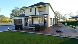  Maison 5 pices 140 m Esquay-sur-seulles