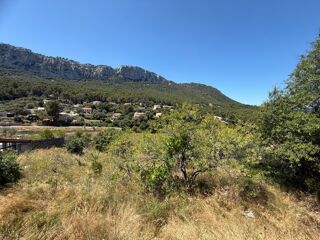  Terrain 1700 m� La valette-du-var