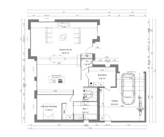  Maison à vendre 6 pièces 140 m²