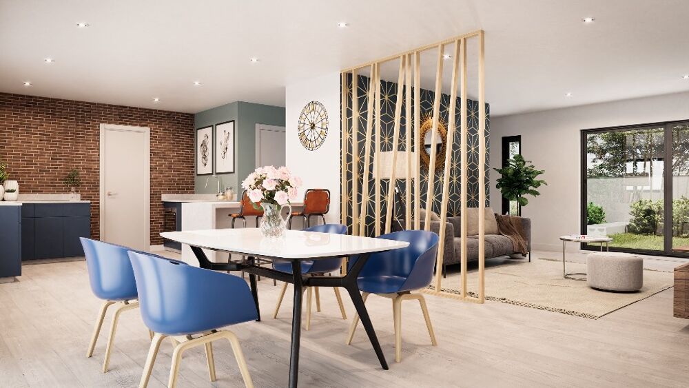 VENTE : maison T6 (150 m²) à Antony Paris à 10 min (....