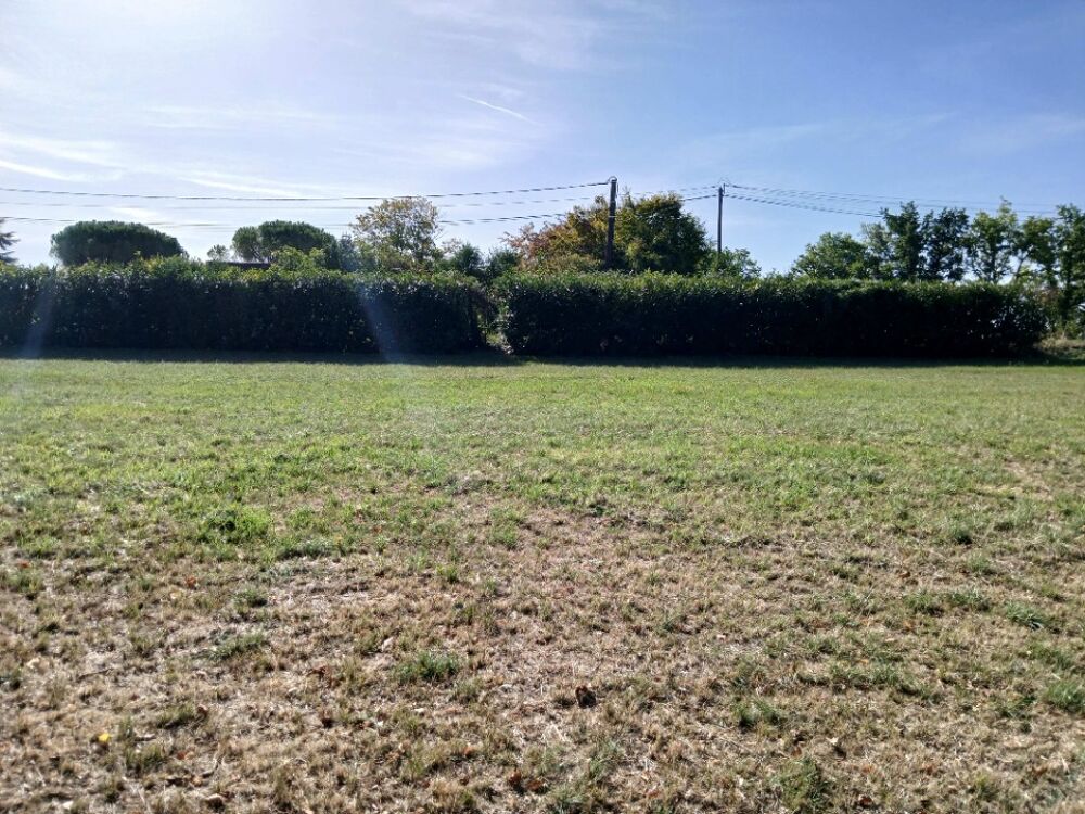 vente Terrain - 1900 m² Montagrier (24350)