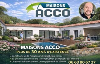  Maison à vendre 5 pièces 155 m²