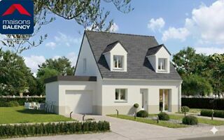  Maison à vendre 5 pièces 90 m²