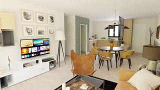  Maison 3 pièces 80 m² Saint-sernin