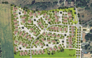  Terrain � vendre 320 m�