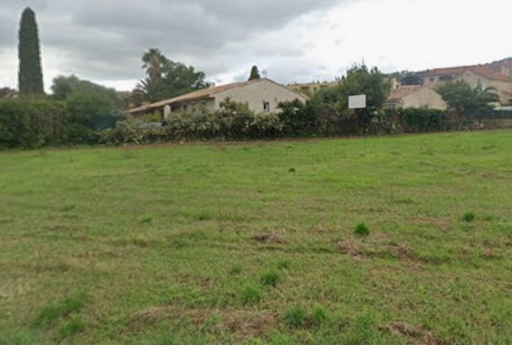 vente Terrain - 394 m² Bormes-les-Mimosas (83230)