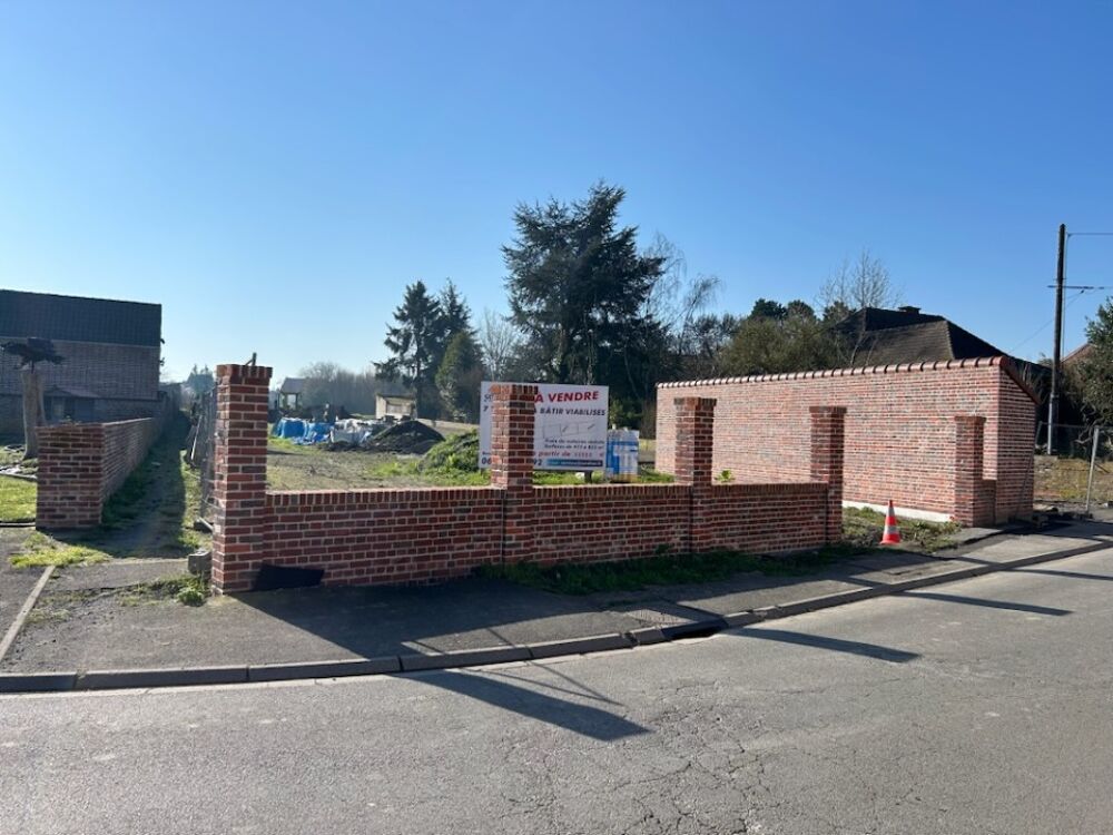 EMPLACEMENT PRIVILÉGIÉ - MAISON NEUVE A CONSTRUIRE ....
